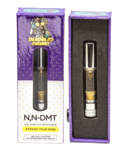 Deadhead Chemist DMT (Cartridge) 1mL